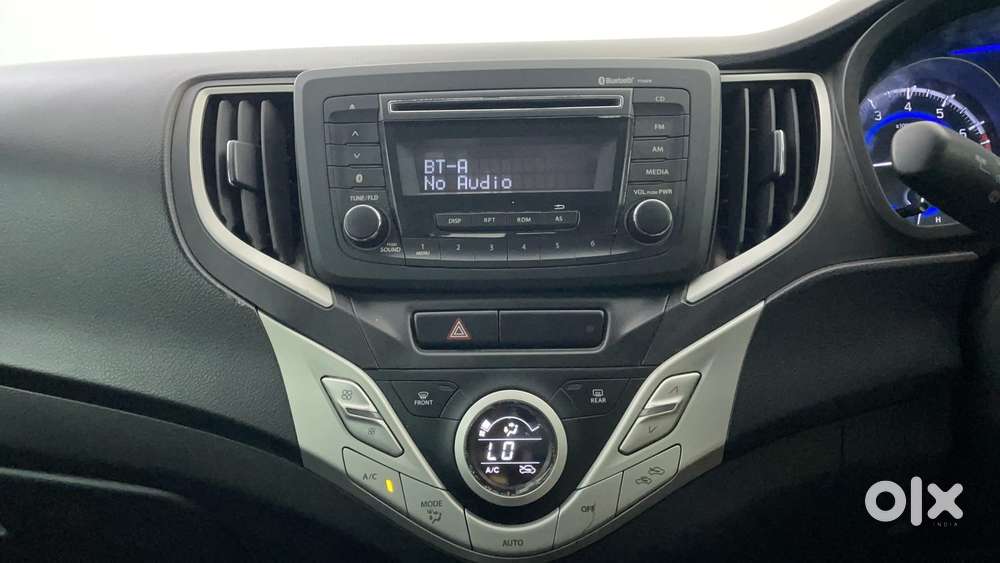 Maruti Suzuki Baleno 1.2 Zeta, 2017, Petrol