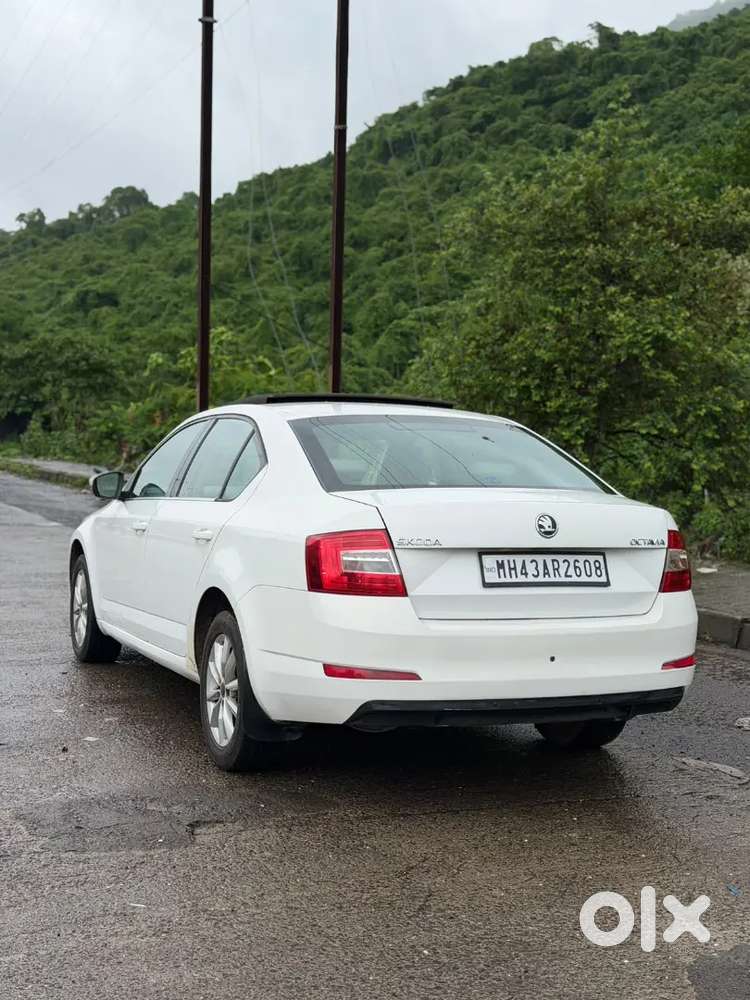 Skoda Octavia Elegance 2014