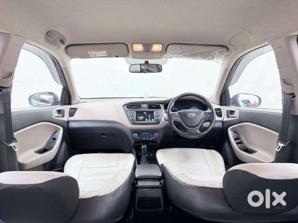 Hyundai Elite I20 1.2 Asta (o) Cvt, 2019, Petrol