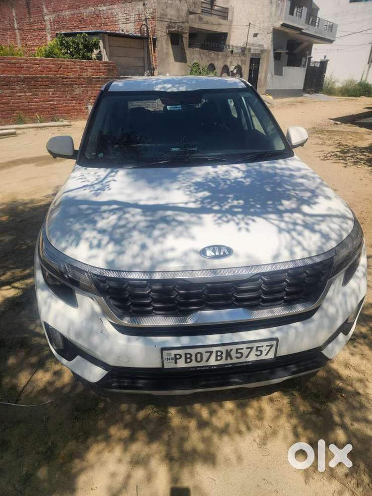 Kia Seltos 2019 Diesel