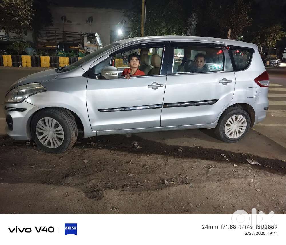 Maruti Suzuki Ertiga 2017 Cng & Hybrids Good Condition