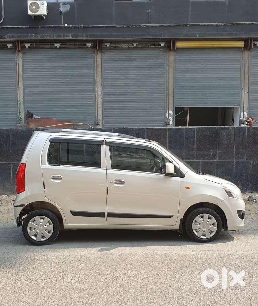 Maruti Suzuki Wagon R, 2017, Cng & Hybrids