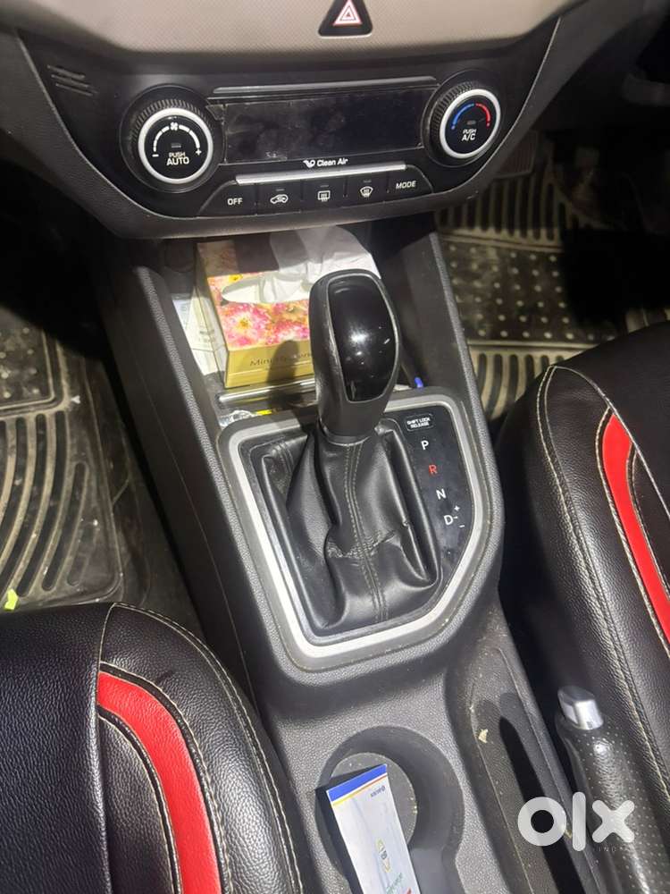 Hyundai Creta Diesel At 2017 3rd Owner