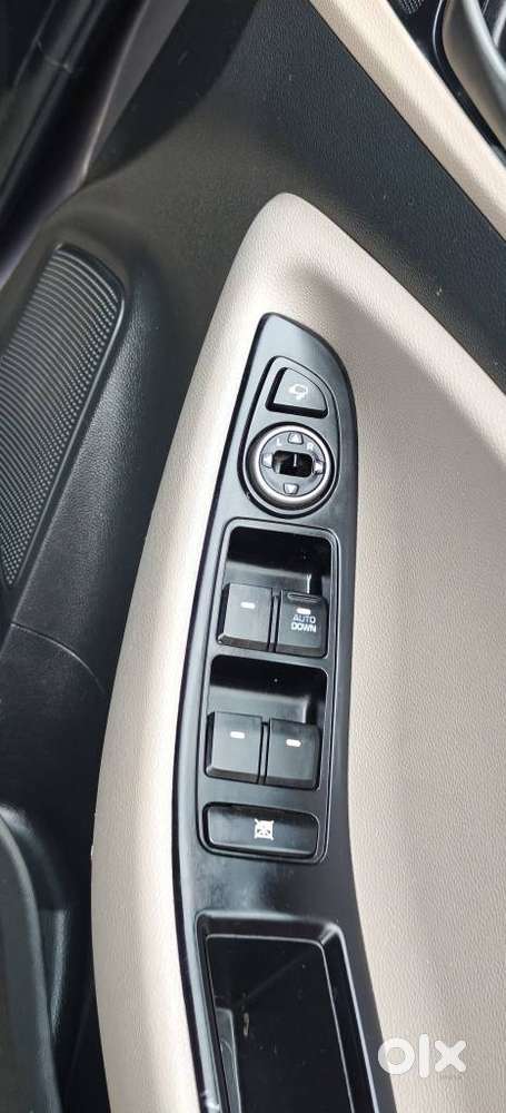 Hyundai Elite I20 1.2 Asta Cvt, 2018, Petrol