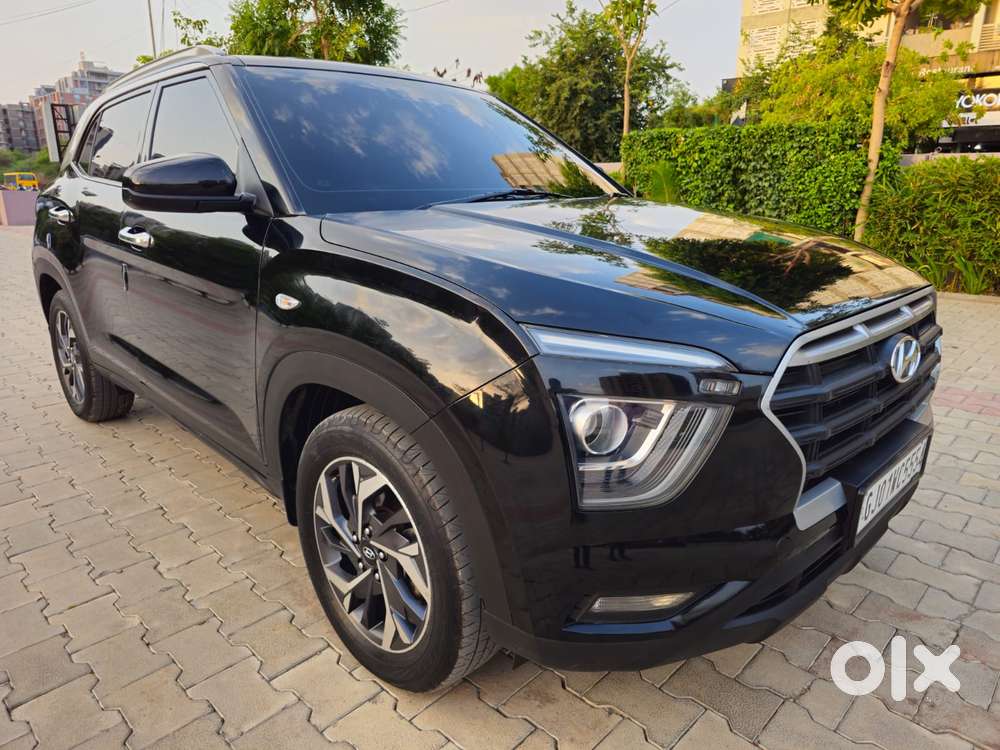 Hyundai Creta 1.6 E Plus, 2021, Diesel