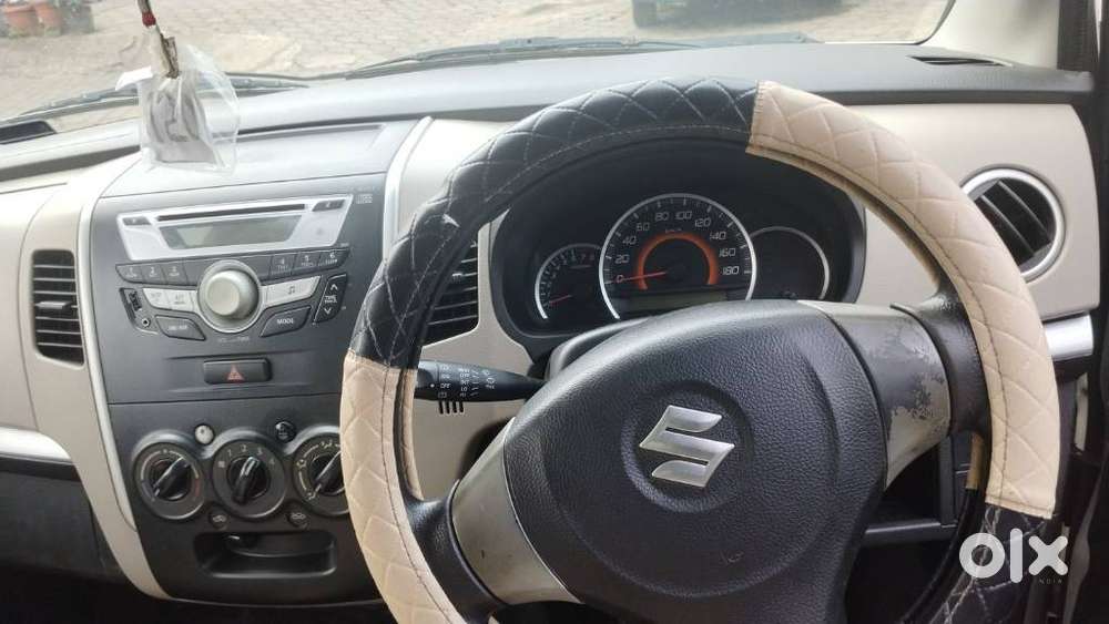 Maruti Suzuki Wagon R Lxi 1.0, 2015, Petrol