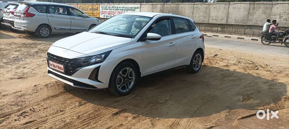 Hyundai I20 1.2 Spotz, 2024, Petrol
