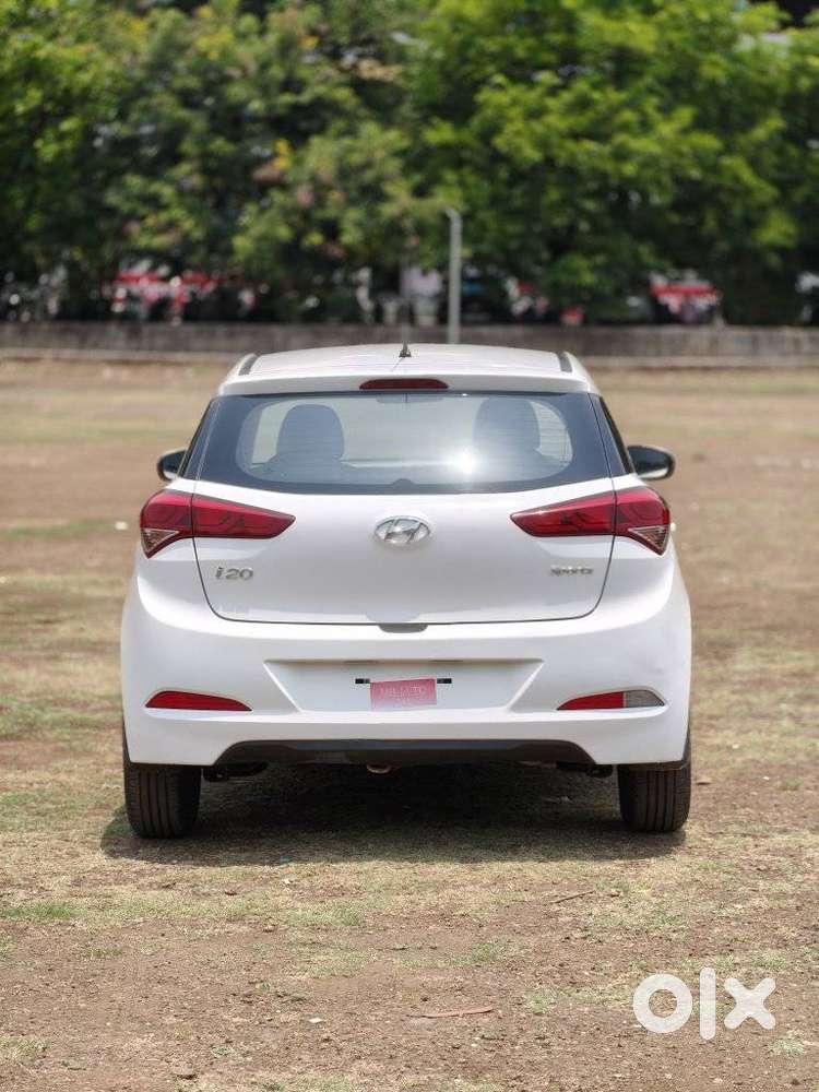 Hyundai Elite I20 Sportz 1.2, 2018, Petrol