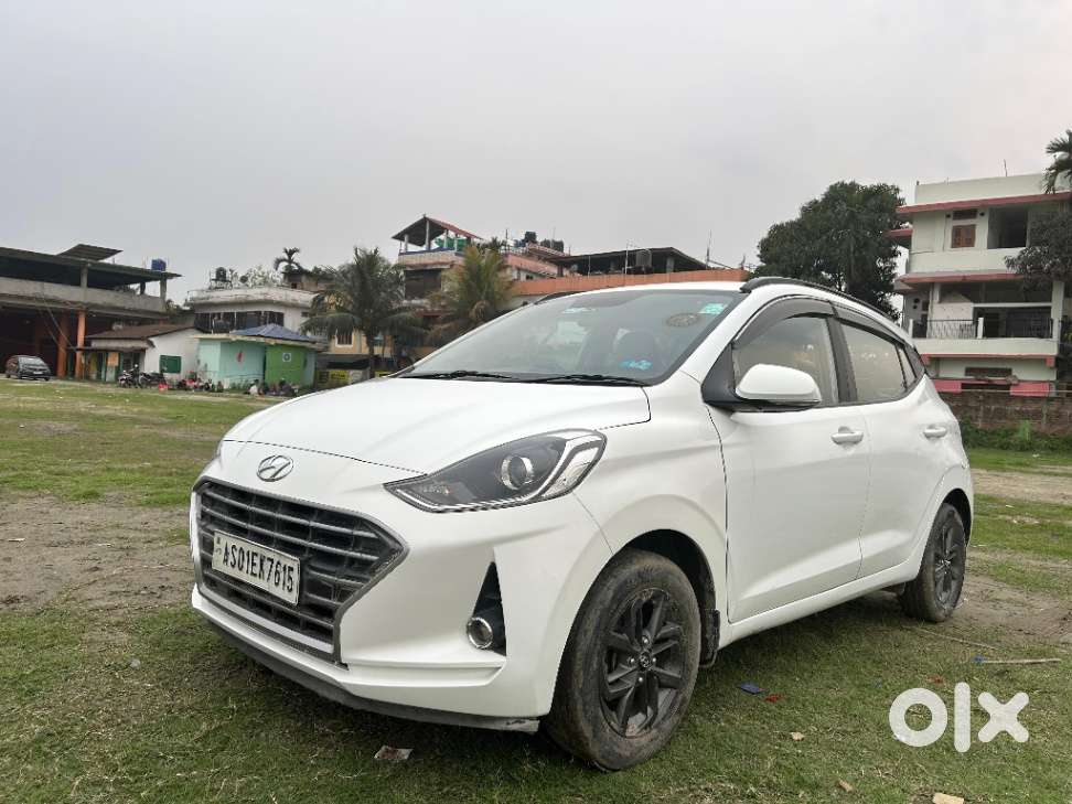 Hyundai Grand I10 Nios Sportz 1.2 Kappa Amt, 2020, Petrol