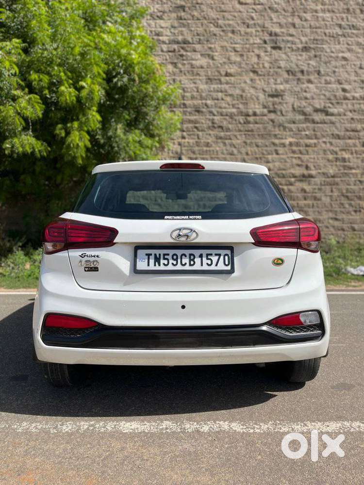 Hyundai Elite I20 Magna Executive Diesel, 2018, Diesel