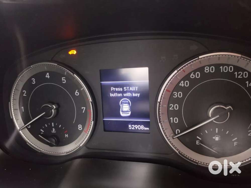 Hyundai Venue 1.0 Sx (o) Turbo Dct, 2021, Petrol