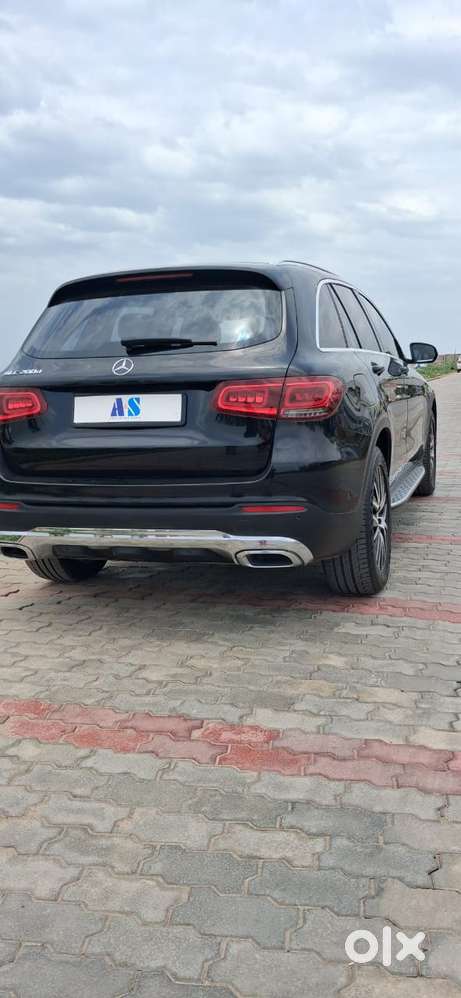 Mercedes-benz Glc Class 200, 2020, Petrol