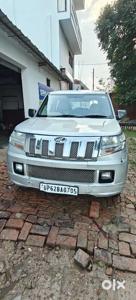 Mahindra Tuv 300 Plus 2017