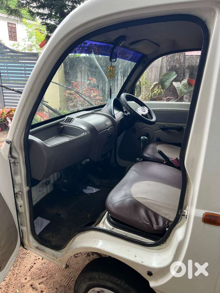 Mahindra Maxx Diesel 2015