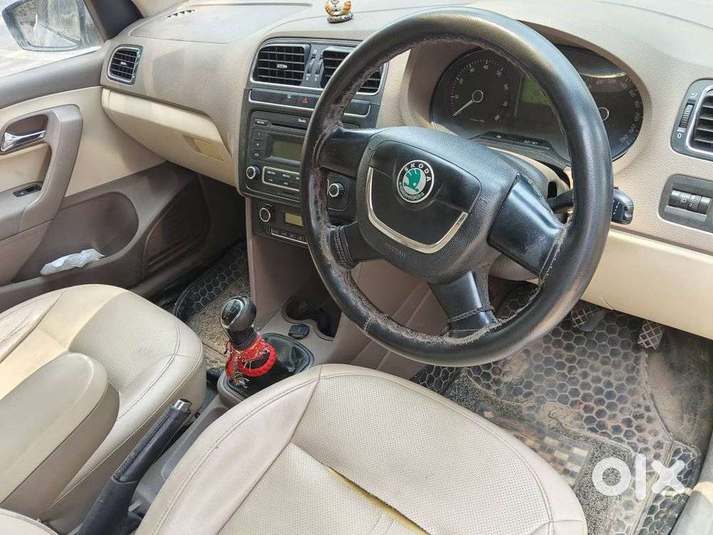 Skoda Rapid 2011-2013 1.6 Mpi Active, 2013, Petrol