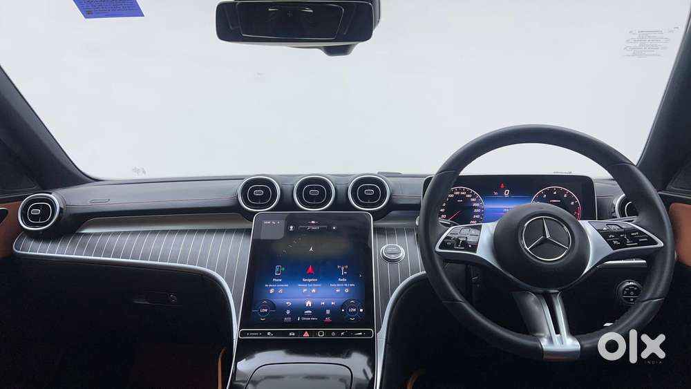 Mercedes-benz C-class 1.5 C 200, 2024, Petrol