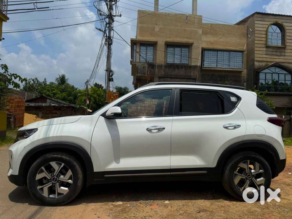 Kia Sonet Htx 1.5 Diesel, 2022, Diesel