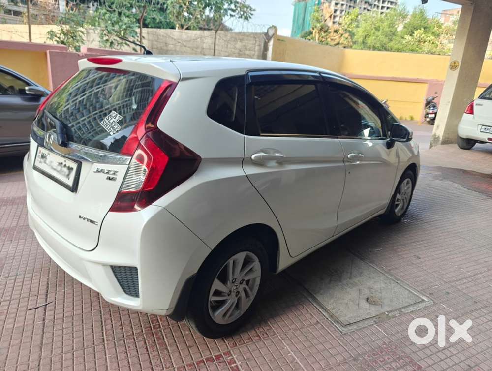 Honda Jazz 2017 Petrol Automatic