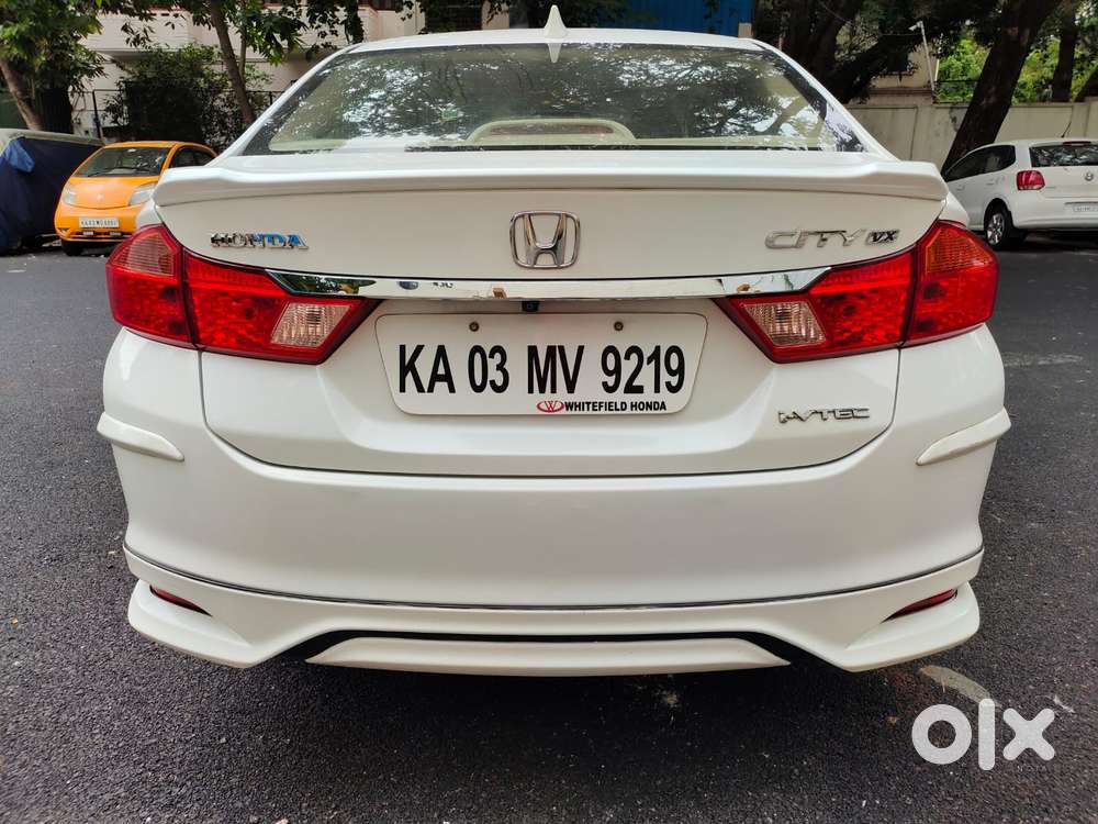 Honda City I Vtec Cvt Vx, 2015, Petrol