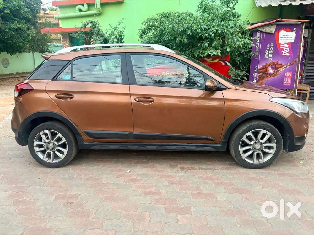 Hyundai I20 Active 1.2 S, 2016