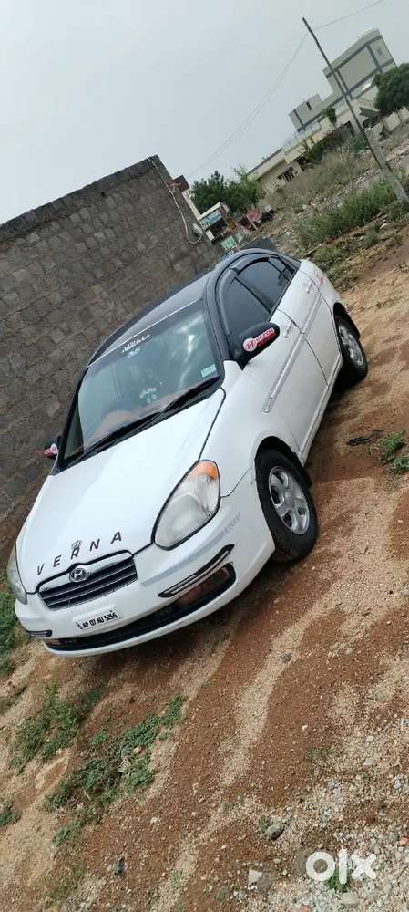 Hyundai Verna 2009 1.6 Crdi