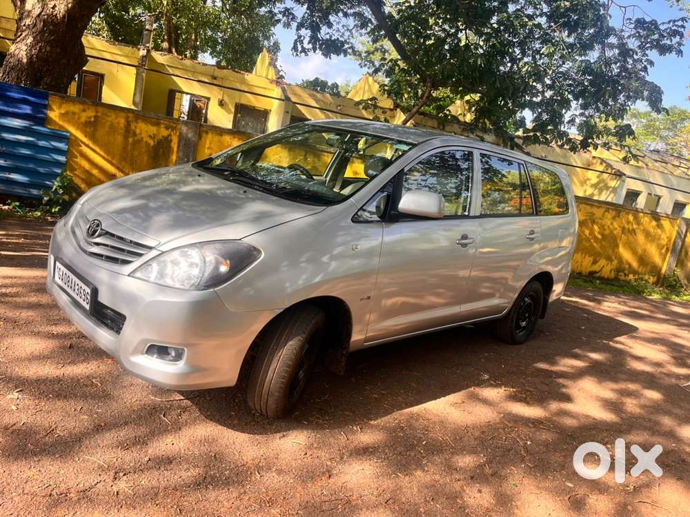 Toyota Innova 2009 Diesel Good Condition