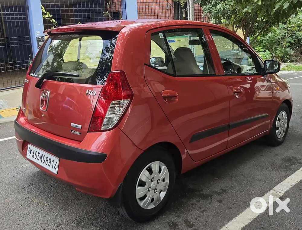 Hyundai I10 Asta 2009 With Sunroof, Abs And Airbags