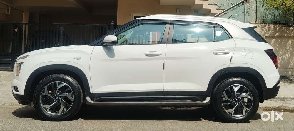 Hyundai Creta 1.5 Ex Petrol, 2022, Petrol