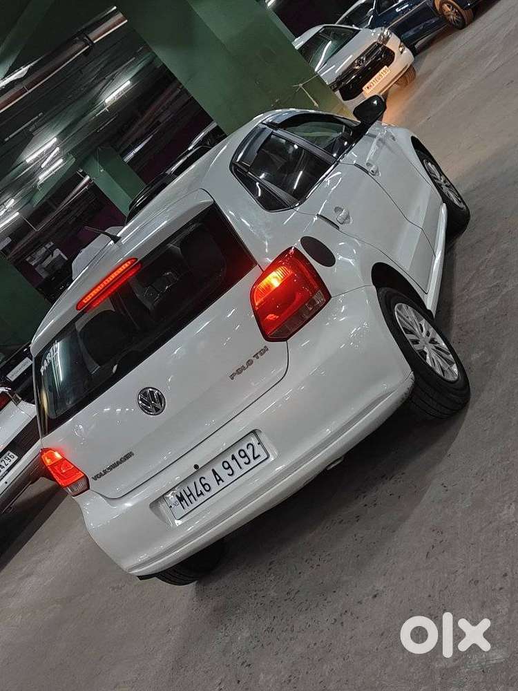 Volkswagen Polo Comfortline 1.2l Diesel, 2010, Diesel