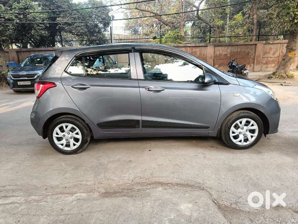 Hyundai Grand I10 1.2 Kappa Magna, 2017, Petrol