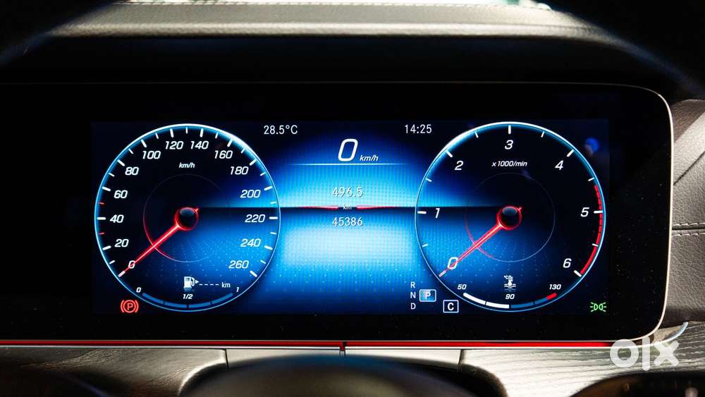 Mercedes-benz E-class E 220d Exclusive, 2021, Diesel