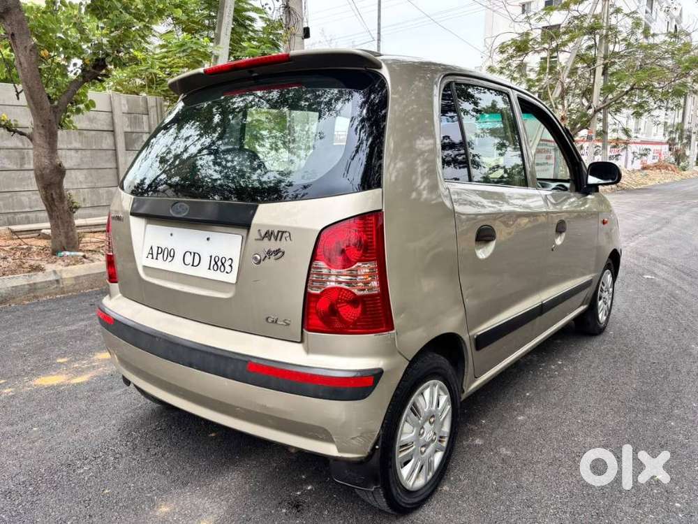 Hyundai Santro Xing Gls, 2010, Petrol