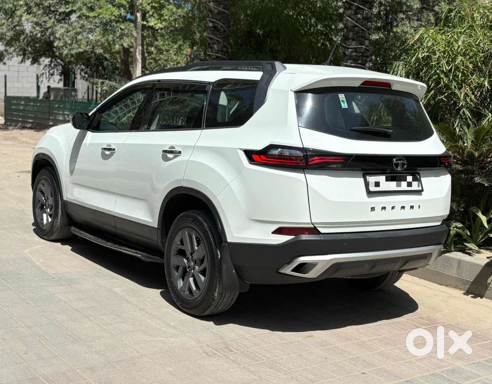 Tata Safari 2.0 Kryotec Xt Plus, 2021, Diesel