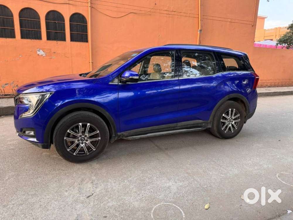 Mahindra Xuv700 2.0 Ax 7 Petrol At Str, 2021, Petrol