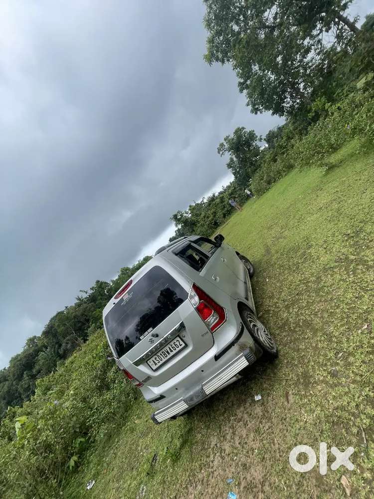 Maruti Suzuki Wagon R 2016