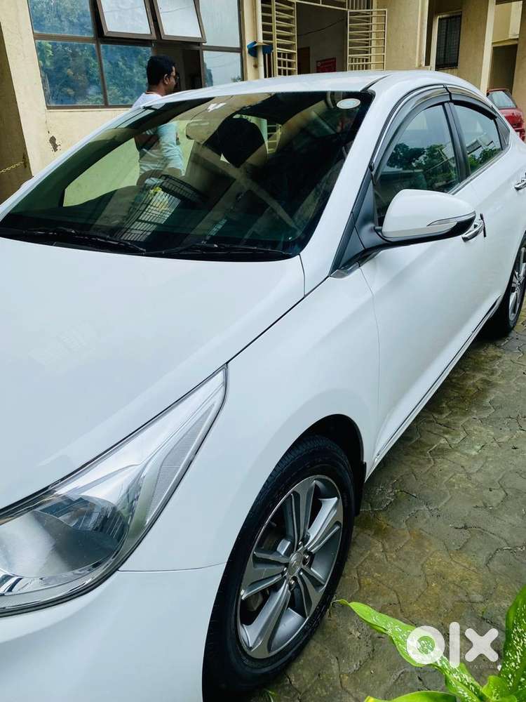 2018 Hyundai Verna Diesel