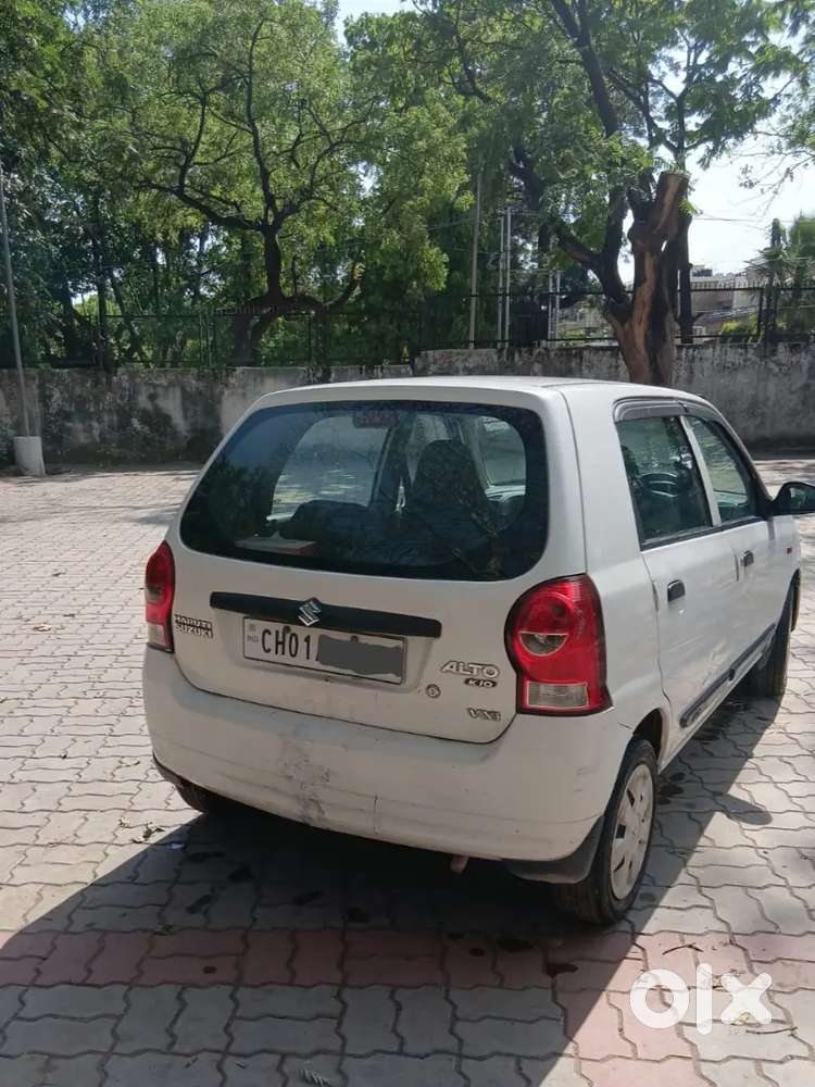 Maruti Suzuki Alto K10 2013