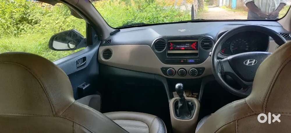Hyundai Xcent Diesel 2016