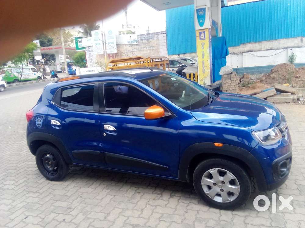 Renault Kwid 1.0 Rxt Optional, 2018, Petrol