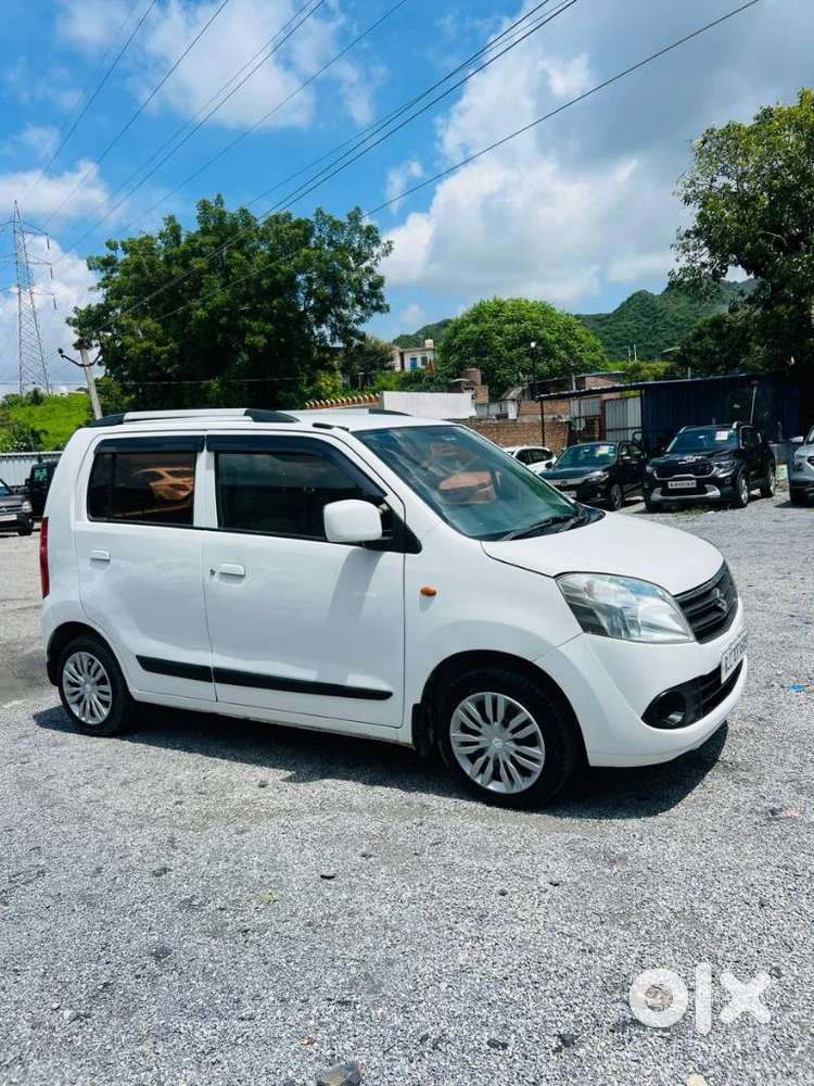Maruti Suzuki Wagon R Vxi 1.2, 2011, Petrol
