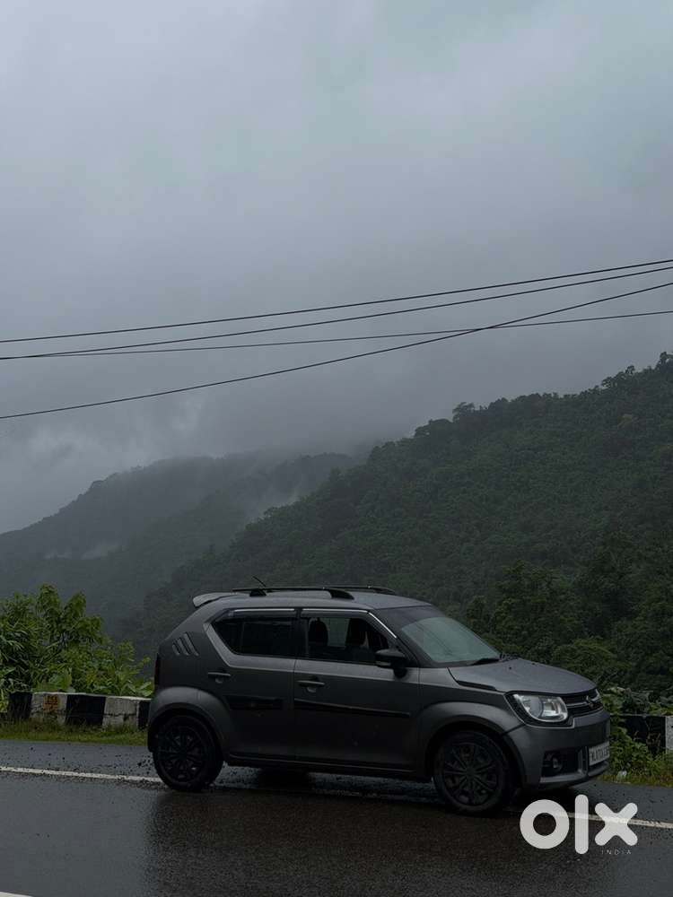 Maruti Suzuki Ignis 1.2 Petrol 2019
