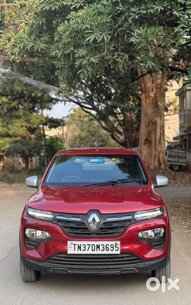 Renault Kwid Rxt 1.0, 2022, Petrol