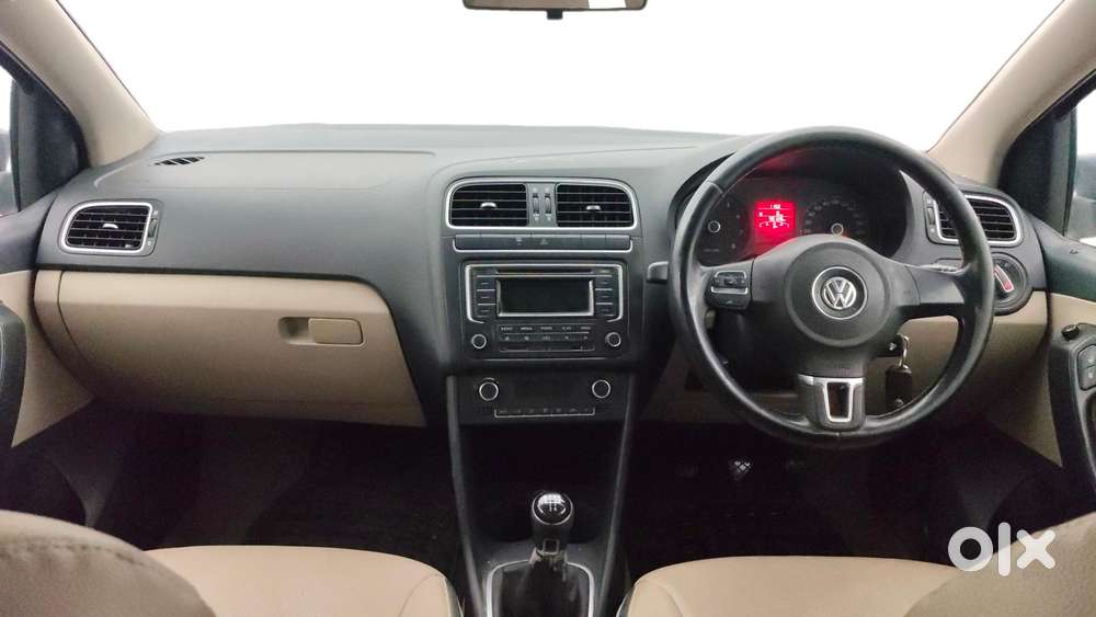 Volkswagen Polo 2009-2013 Highline Breeze, 2013, Petrol