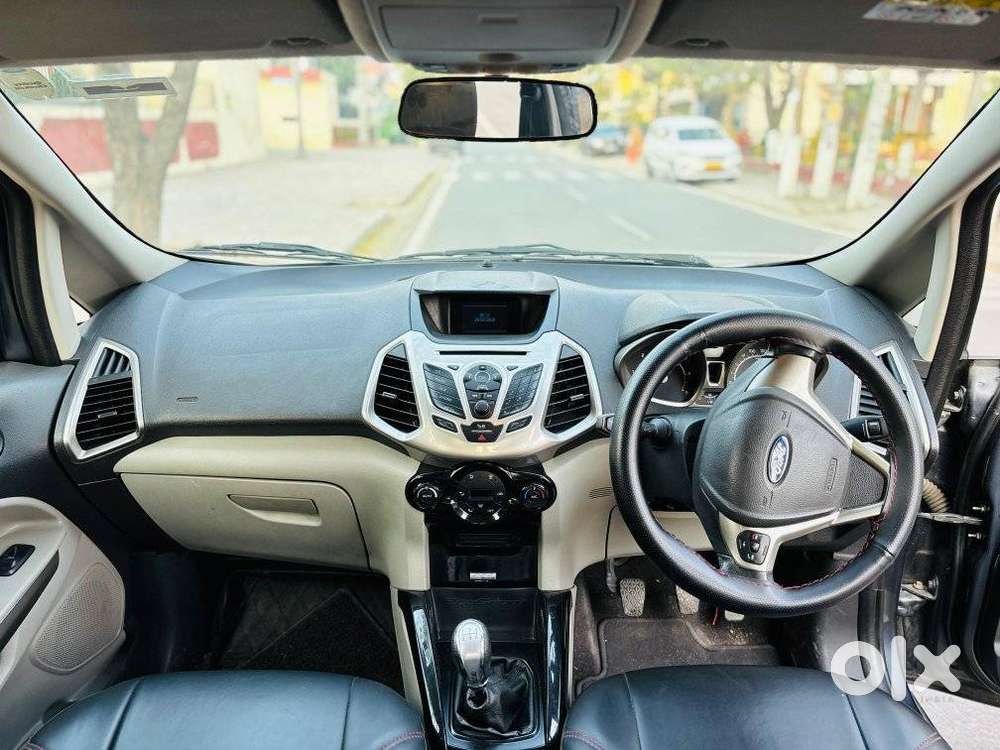 Ford Ecosport [2013-2015] 1.5 Tdci Titanium (o), 2013, Diesel