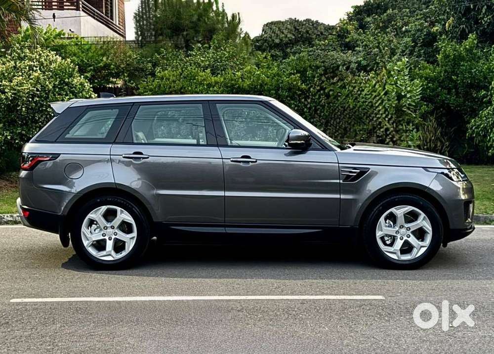Land Rover Range Sport 3.0 Tdv6 Hse Diesel, 2019, Diesel