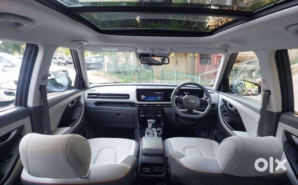 Hyundai Creta 1.5 L Mpi Sx Tech Ivt, 2024, Petrol