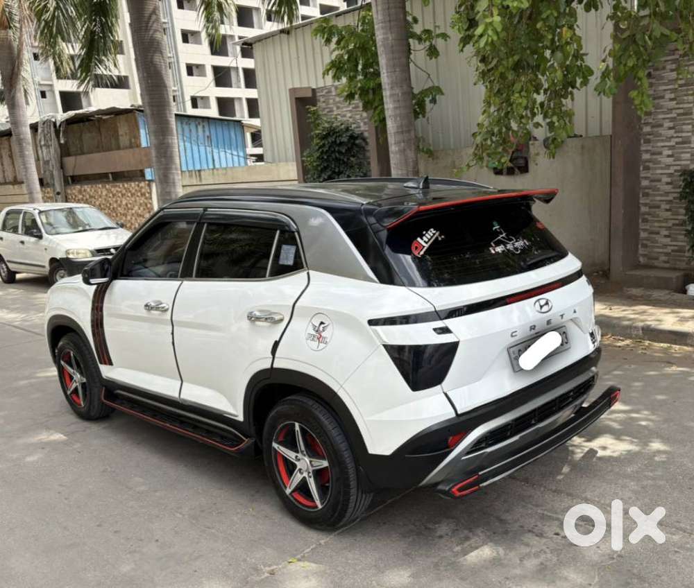 Hyundai Creta 1.5 S Petrol, 2021, Cng & Hybrids