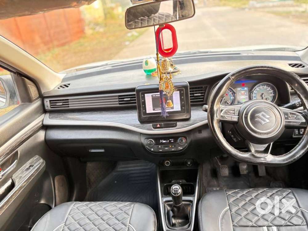 Maruti Suzuki Xl6 1.5 Zeta Mt, 2021, Cng & Hybrids