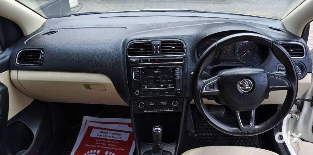Skoda Rapid 1.5 Tdi Style/1.5 At Style, 2018, Diesel