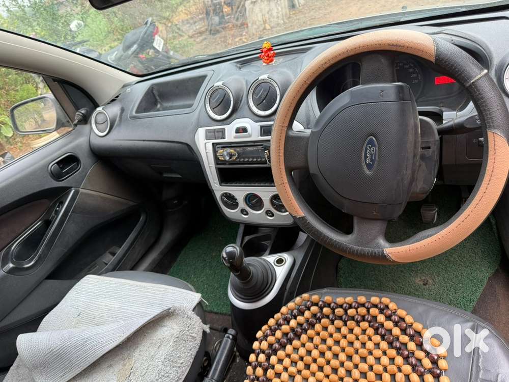 Ford Figo Diesel 2011 October